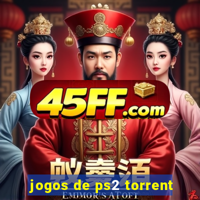 jogos de ps2 torrent